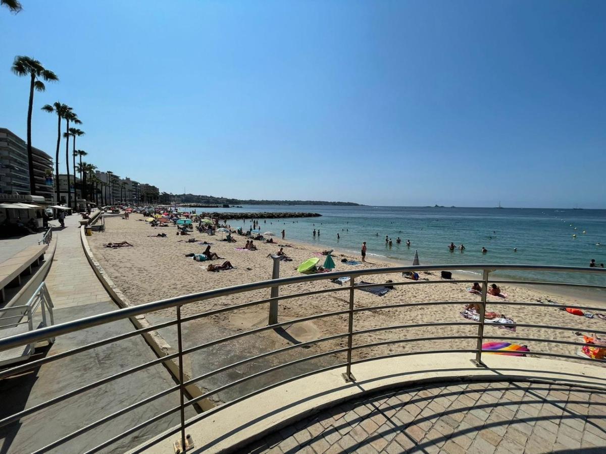 Urban Riviera Juan Les Pins - Queen Room Extérieur photo
