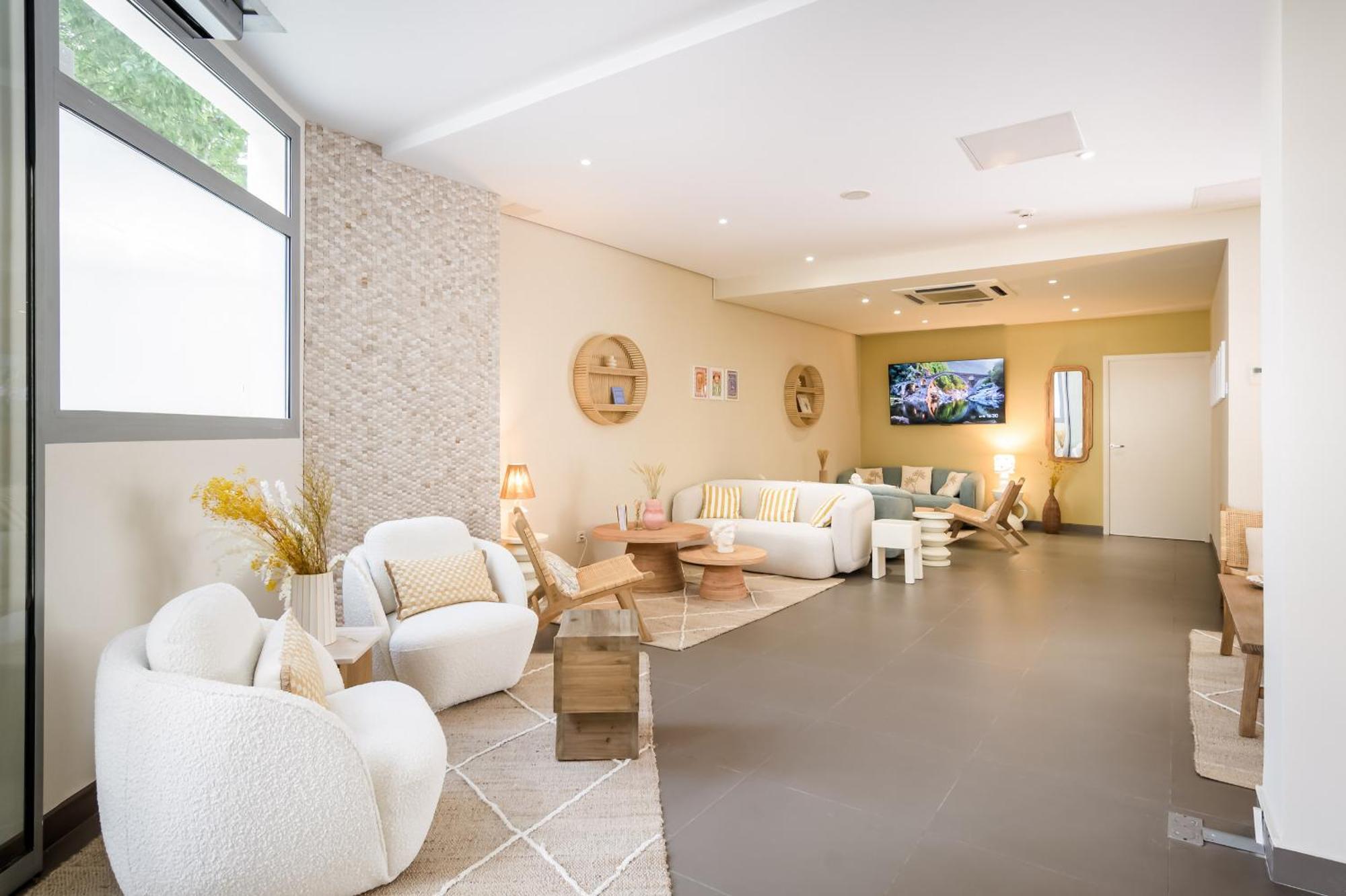 Urban Riviera Juan Les Pins - Queen Room Extérieur photo