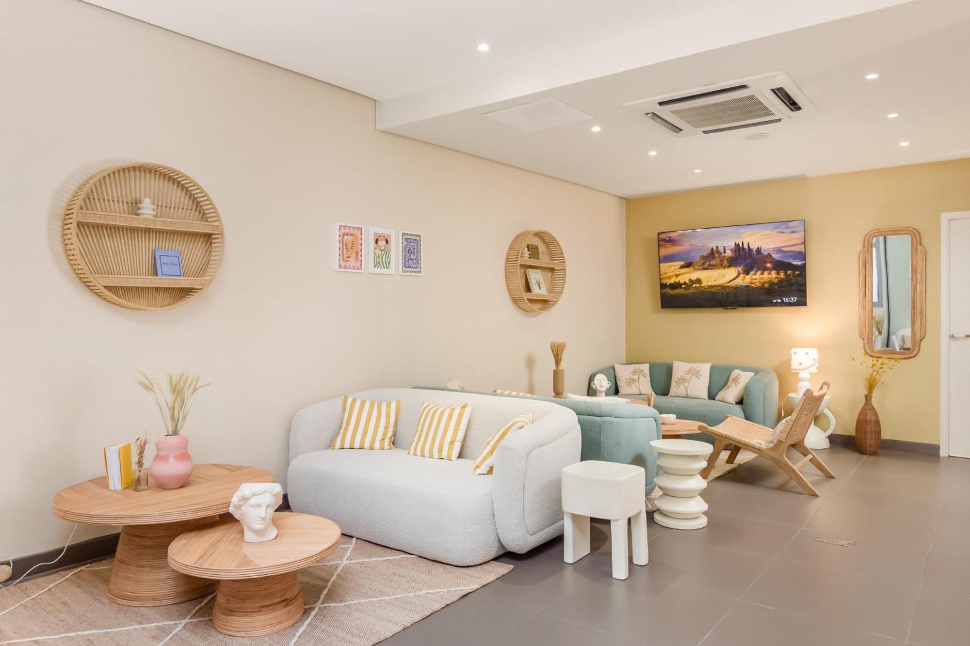 Urban Riviera Juan Les Pins - Queen Room Extérieur photo