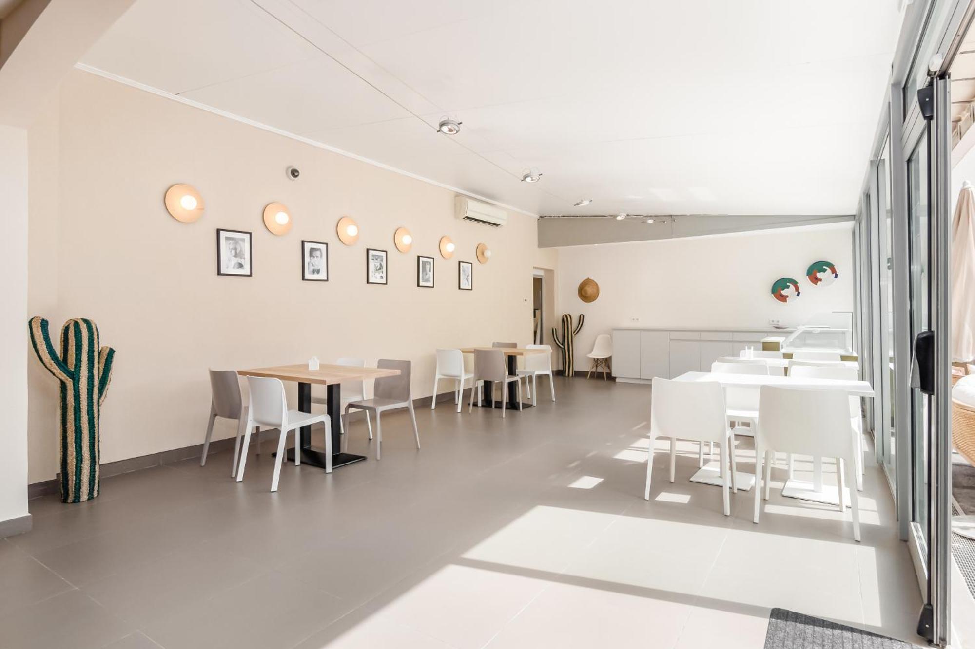 Urban Riviera Juan Les Pins - Queen Room Extérieur photo